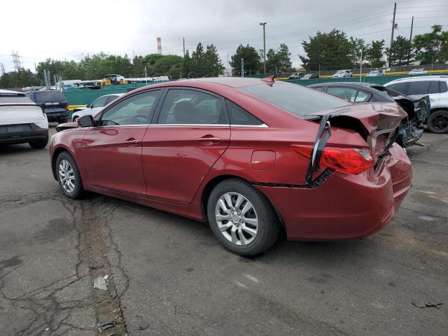 Vin: 5npeb4ac6ch347114, lot: 61248485, hyundai sonata gls 20122