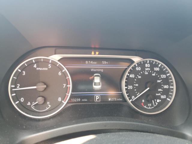 2023 NISSAN SENTRA SR 3N1AB8DV2PY260289