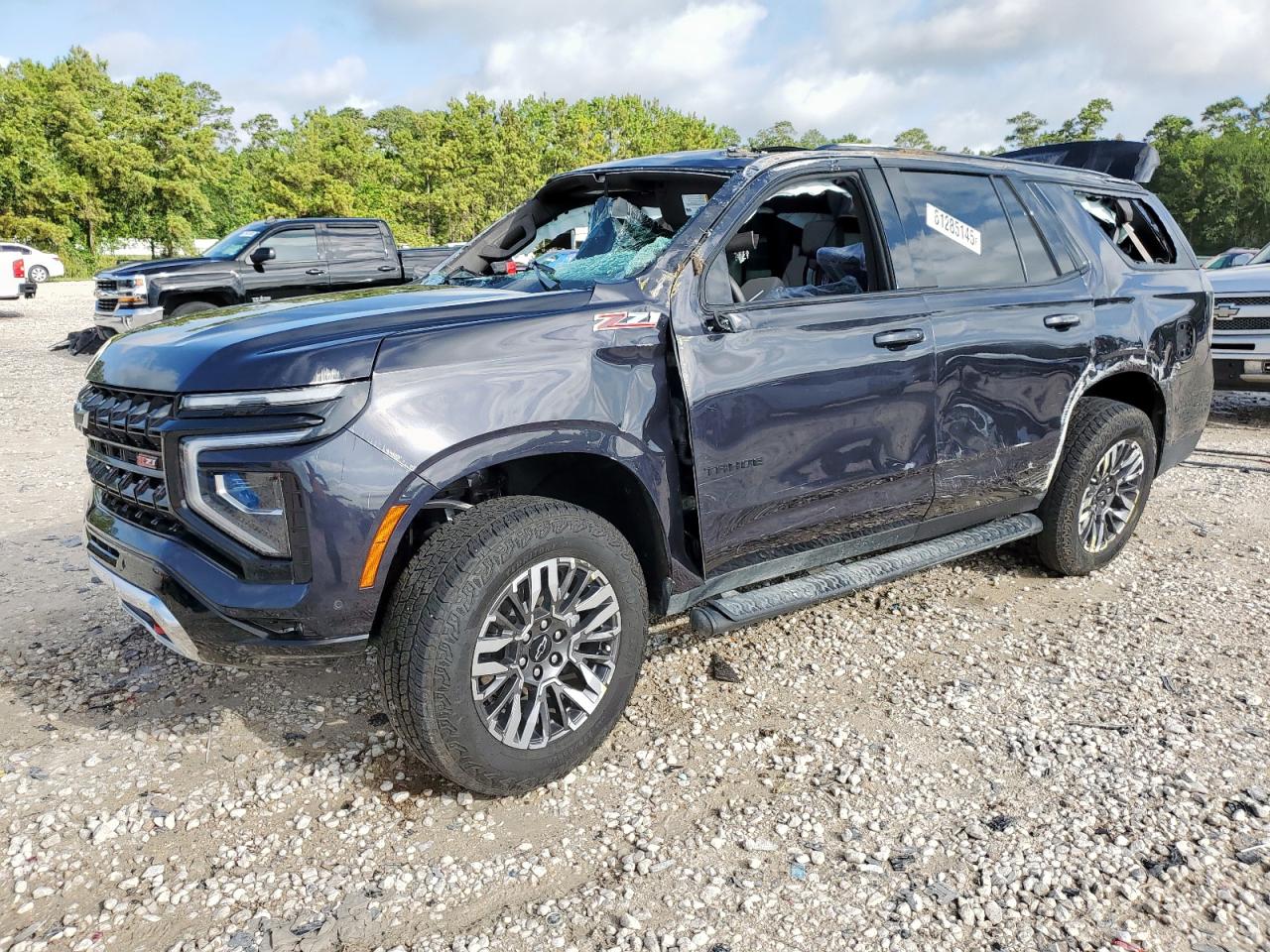 CHEVROLET TAHOE K1500 Z71