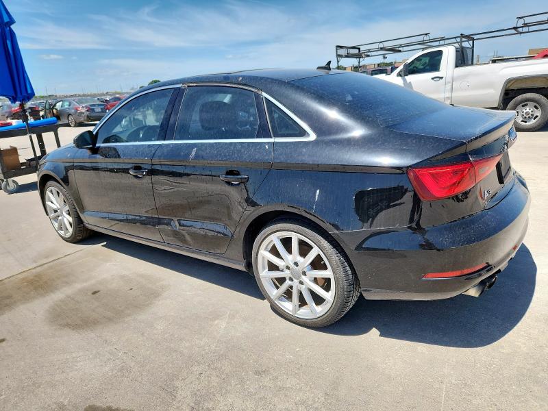 Vin: wauacgffxf1004170, lot: 63072385, audi a3 premium 20152