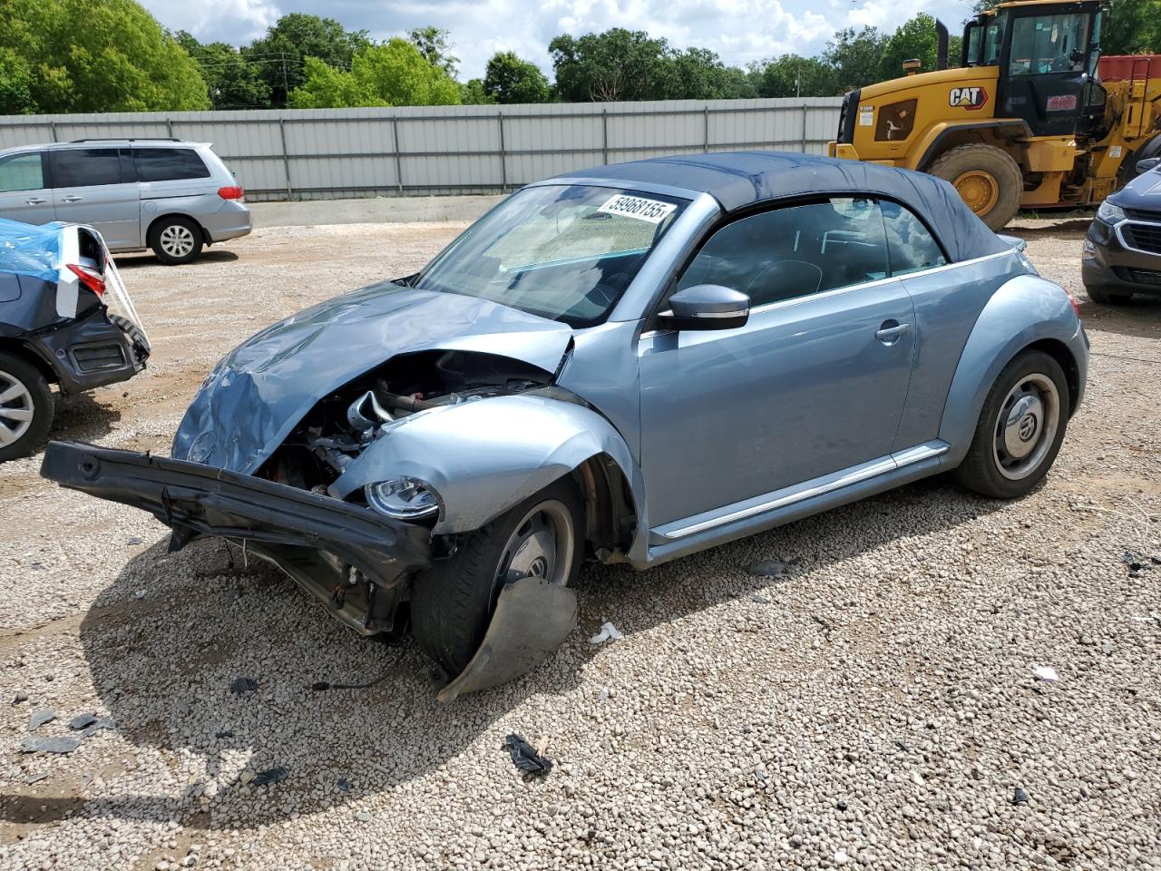 VOLKSWAGEN BEETLE S/SE