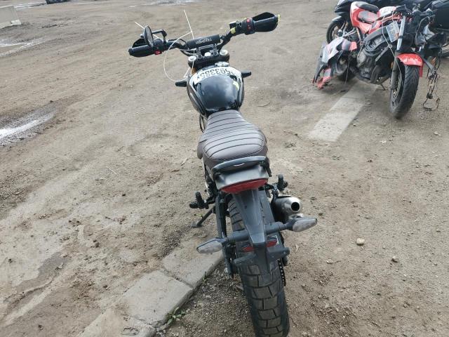2024 TRIUMPH MOTORCYCLE SCRAMBLER - SMTT147Y2RNA10580