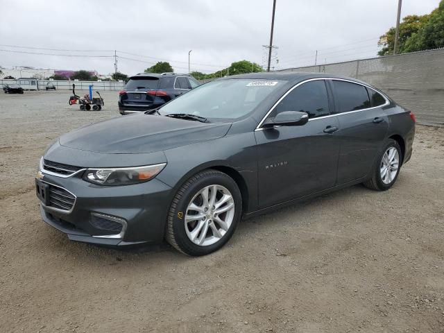 Vin: 1g1ze5st0hf262163, lot: 59060215, chevrolet malibu lt 2017 img_1