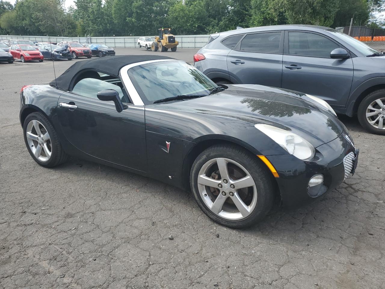 Lot #3273718367 2006 PONTIAC SOLSTICE