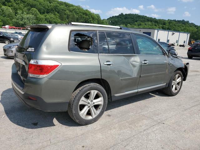 Vin: 5tddk3eh1cs157047, lot: 59481645, toyota highlander limited 20123