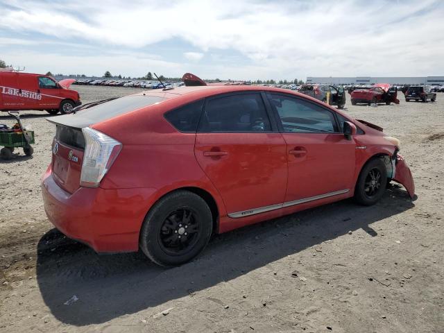 Vin: jtdkn3du7b1416469, lot: 60338765, toyota prius 20113