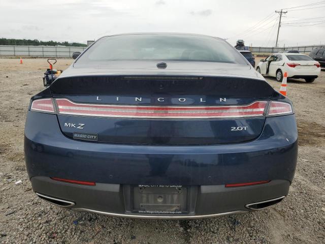 2017 LINCOLN MKZ SELECT 3LN6L5C91HR641867
