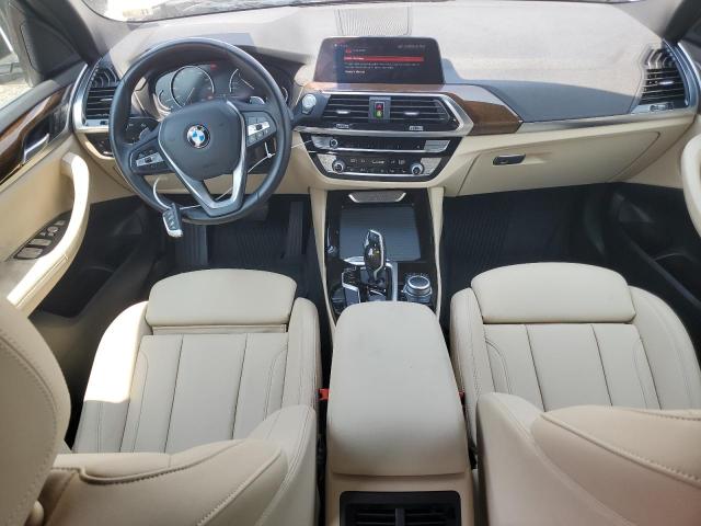 2021 BMW X3 SDRIVE3 5UXTY3C04M9F49724