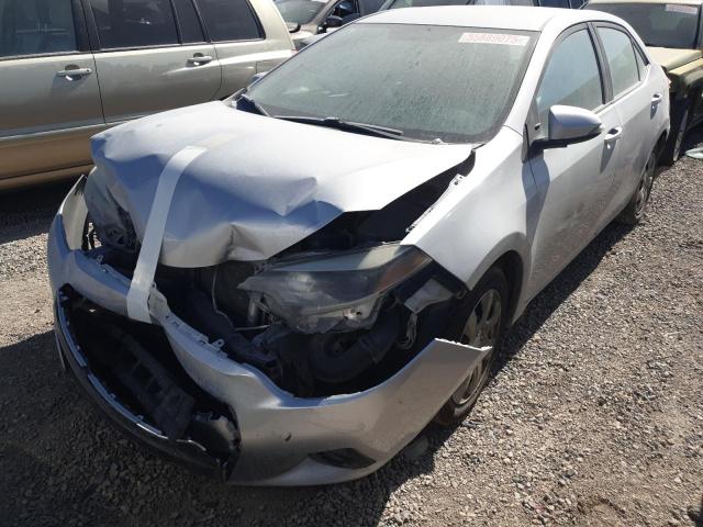 Vin: 2t1burhe3ec159027, lot: 55889075, toyota corolla l 2014 img_1