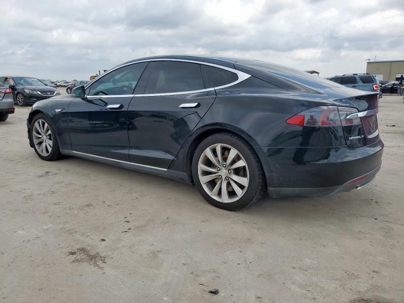 Vin: 5yjsa1h22ff087251, lot: 59497345, tesla model s 85d 20152