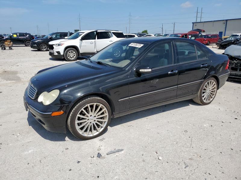 MERCEDES-BENZ C 240
