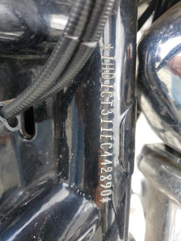 2014 HARLEY-DAVIDSON XL1200 C 1HD1CT311EC442890