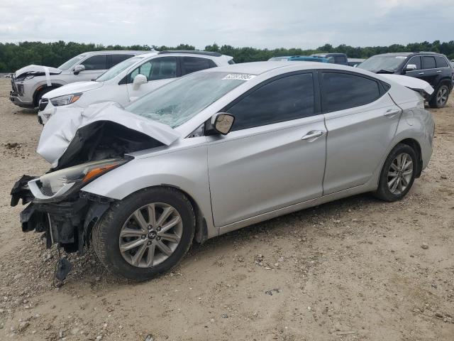 Global Auto Auctions: 2016 HYUNDAI ELANTRA SE