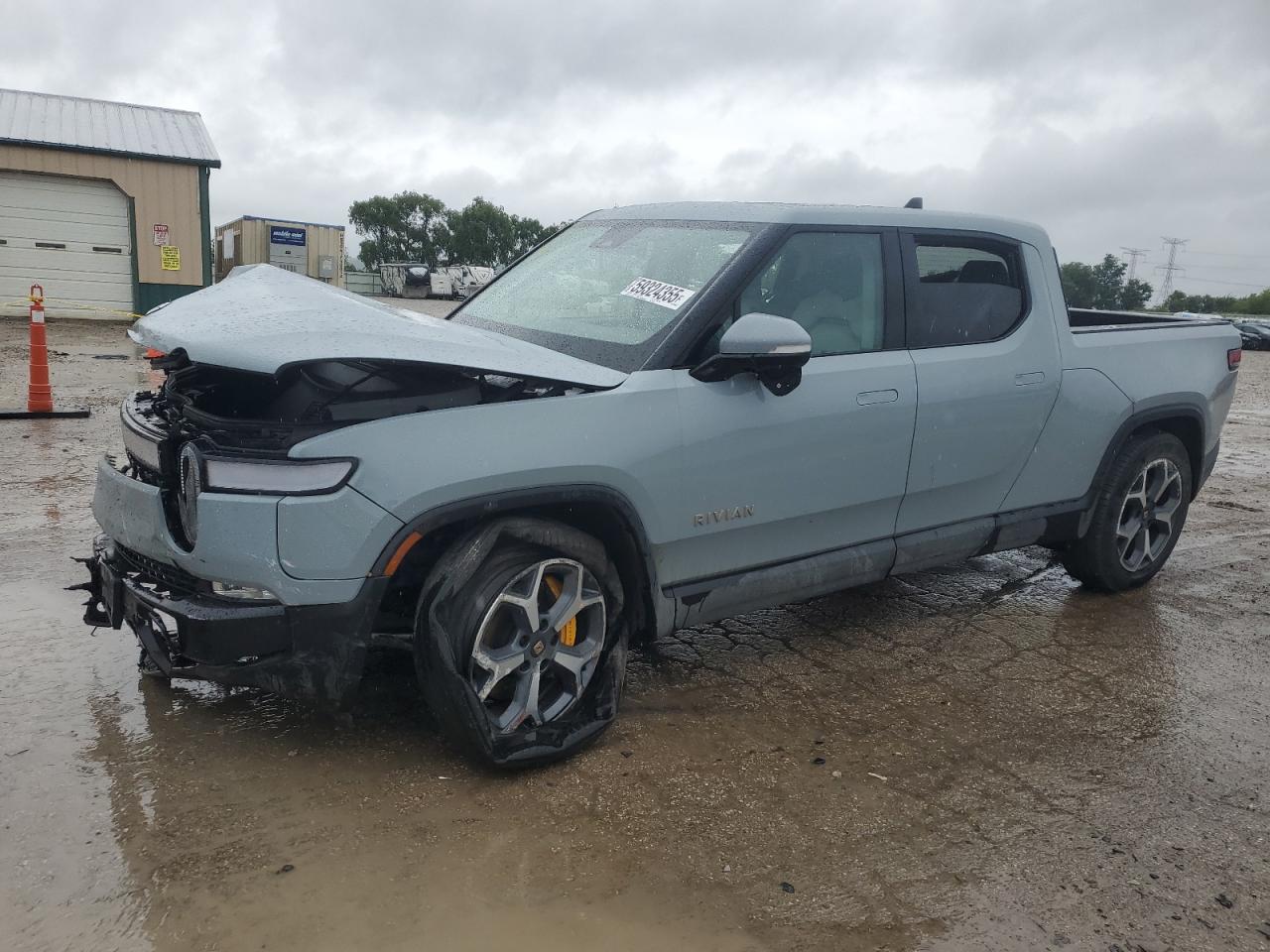 RIVIAN R1T LAUNCH EDITION