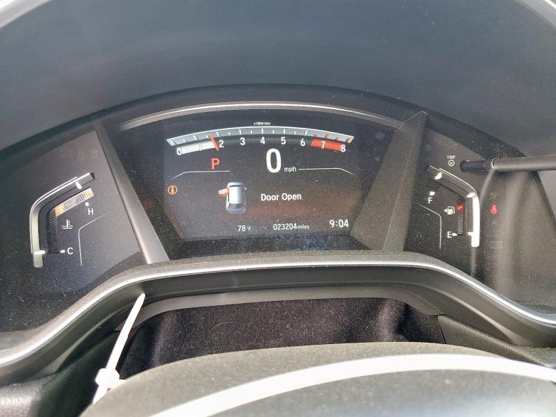 2022 HONDA CR-V EX - 5J6RW1H52NA024002