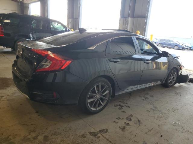 Vin: 19xfc1f39me202759, lot: 59000365, honda civic ex 20213