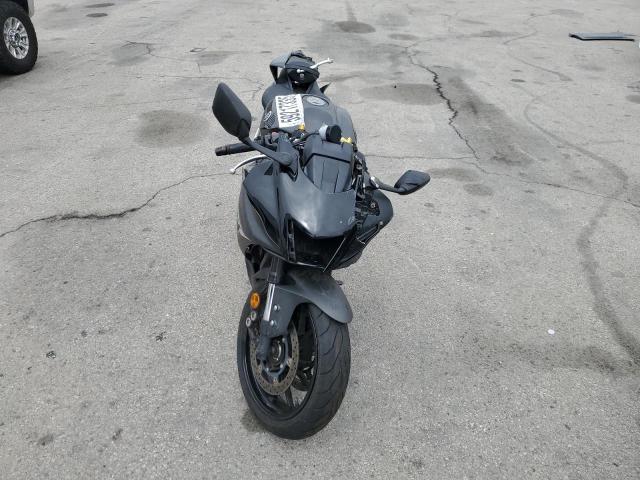 2024 YAMAHA YZFR7 JYARM38Y8RA002671