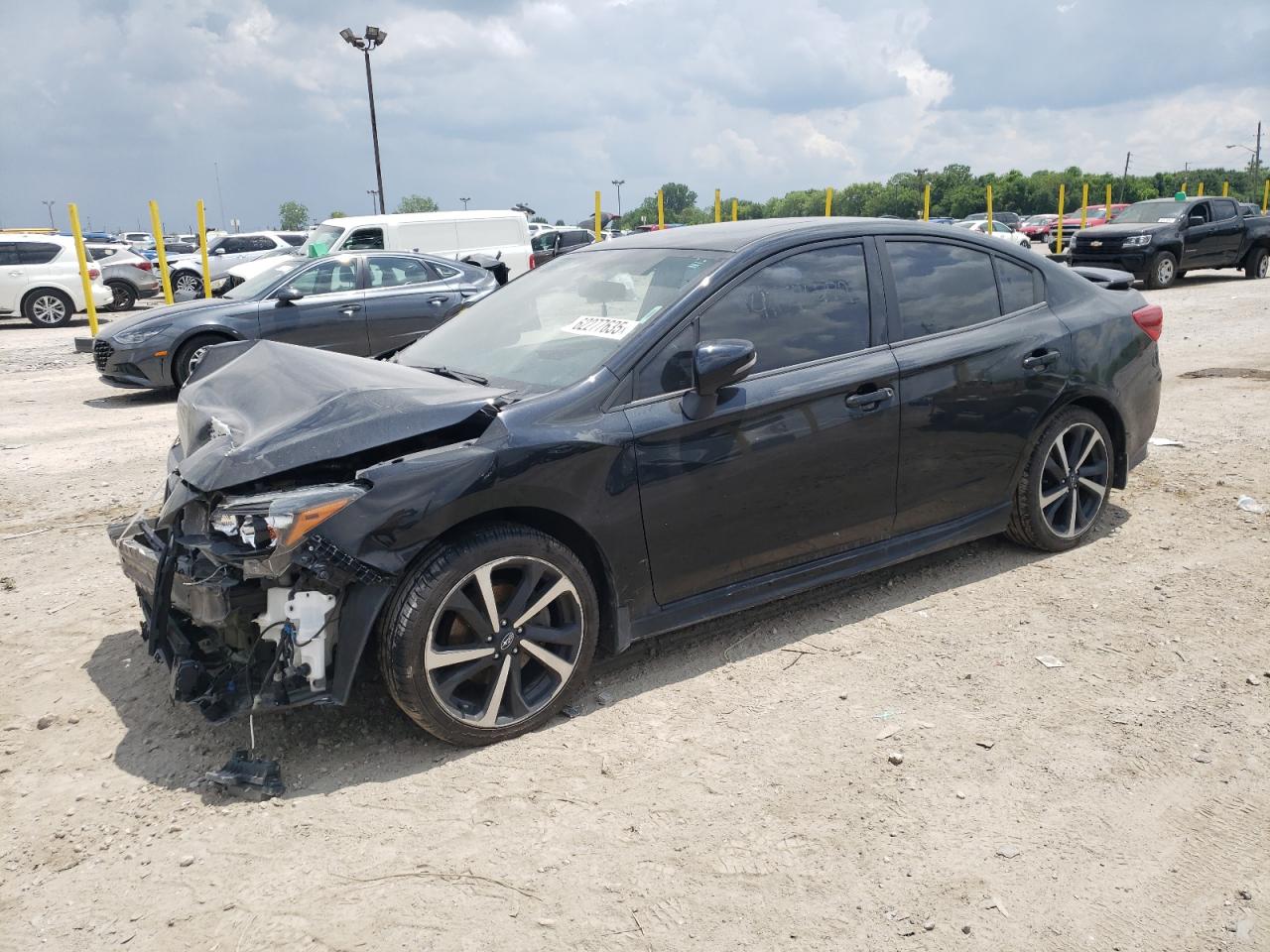 SUBARU IMPREZA SPORT