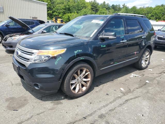 FORD EXPLORER X