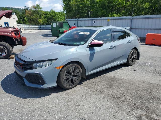 Vin: shhfk7h54hu218306, lot: 60508185, honda civic ex 2017 img_1