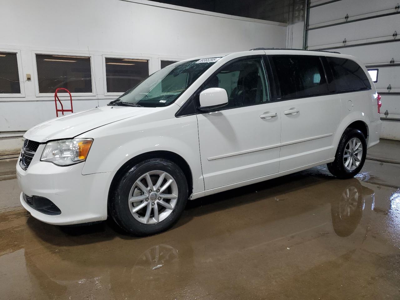 DODGE GRAND CARAVAN SXT