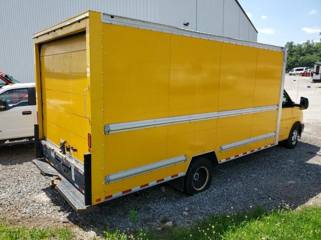 GMC SAVANA CUT 2018 gold  flexible fuel 7GZ37TCG0JN901279 photo #4