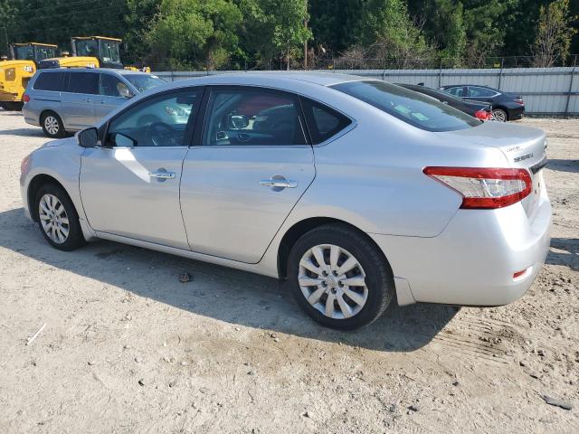 Vin: 3n1ab7ap6ey263869, lot: 60576445, nissan sentra s 20142