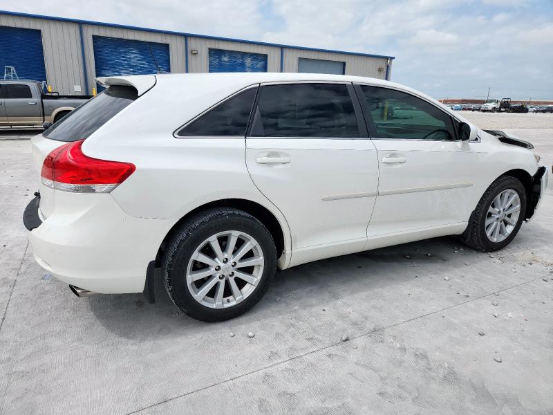 Vin: 4t3za3bbxau024274, lot: 61572015, toyota venza 20103