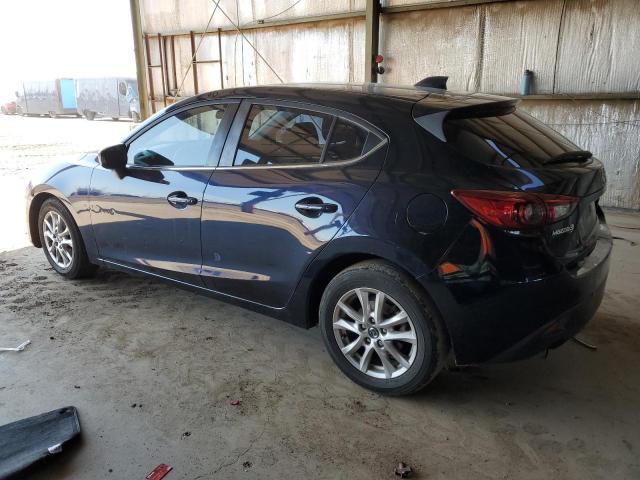Vin: jm1bm1l71e1152866, lot: 59231515, mazda 3 touring 20142