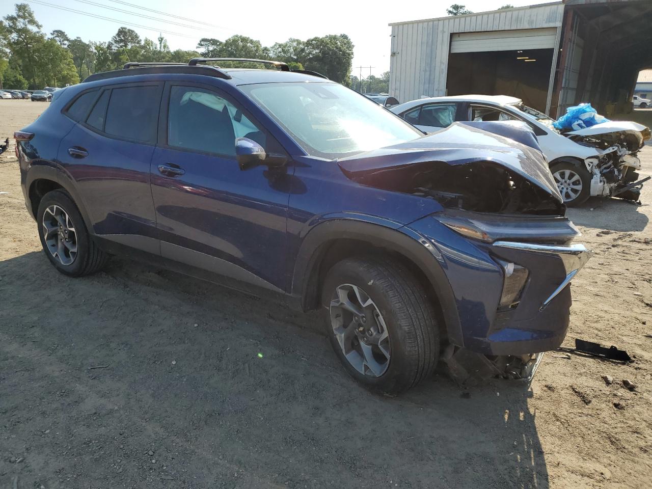 Chevrolet Trax 1lt 2024
