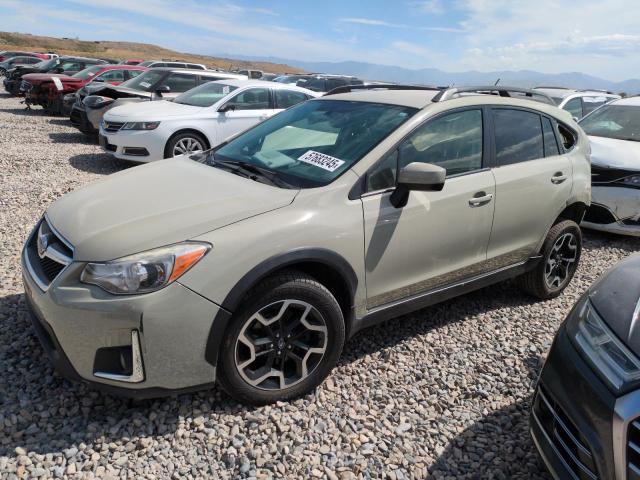 SUBARU CROSSTREK
