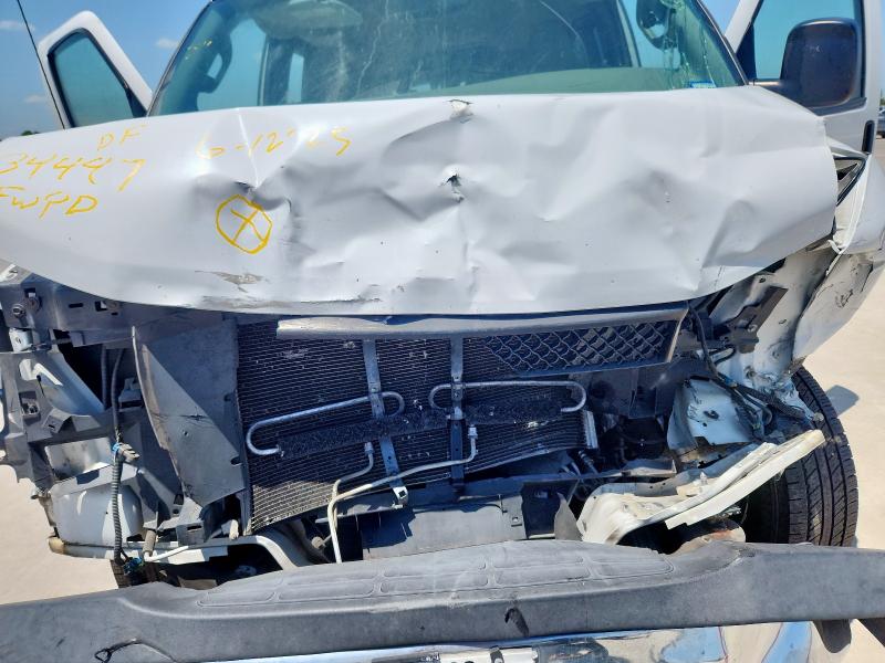 2017 CHEVROLET EXPRESS G2 - 1GAWGFFF3H1255017