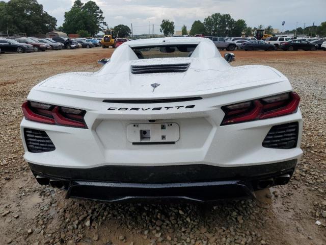 2022 CHEVROLET CORVETTE STINGRAY 1LT #3294283891