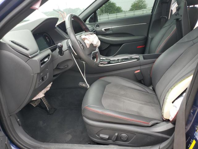 2022 HYUNDAI SONATA SEL - 5NPEJ4J28NH138048
