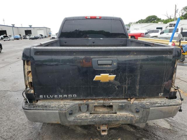 2013 CHEVROLET SILVERADO - 1GCRKSE70DZ207797