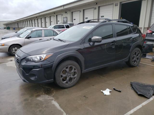 2022 SUBARU CROSSTREK - JF2GTHSC8NH271135
