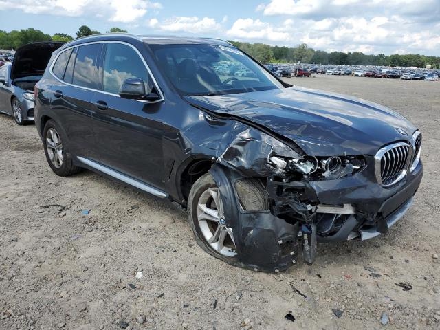 Vin: 5uxty3c03l9b59860, lot: 60291305, bmw x3 sdrive30i 20204
