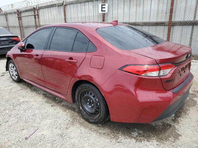 Vin: 5yfb4mde4rp166972, lot: 59396335, toyota corolla le 20242