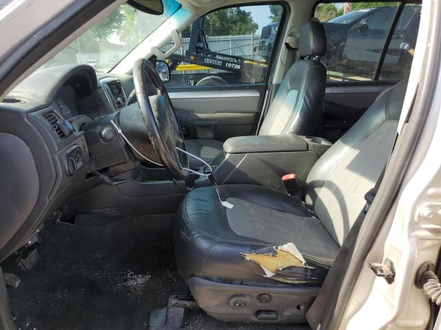 2005 MERCURY MOUNTAINEER #3293320425