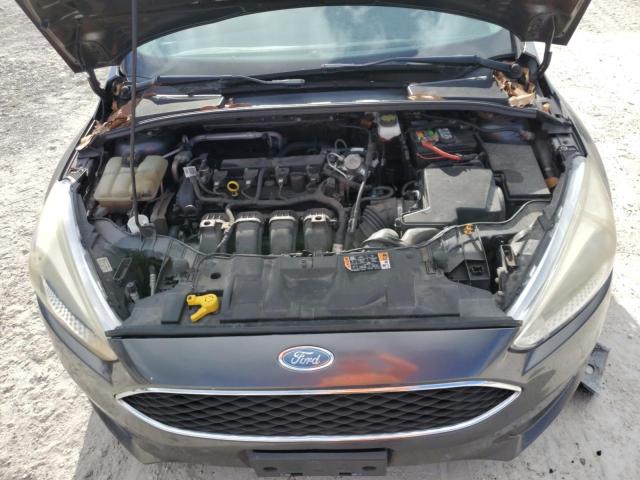 2018 FORD FOCUS SE 1FADP3F21JL298832