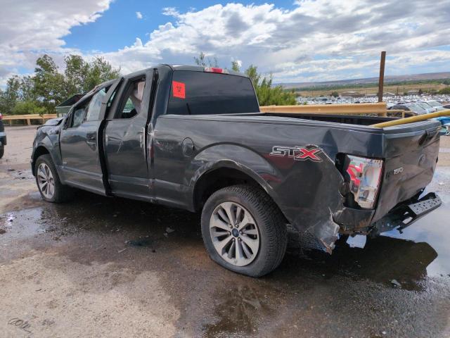 2017 FORD F-150 1FTEX1CP3HFB91115