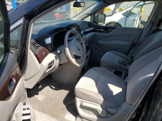 2016 NISSAN QUEST S - JN8AE2KP9G9156222