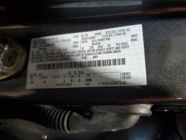 2024 LINCOLN CORSAIR 5LMCJ1DA8RUL21611