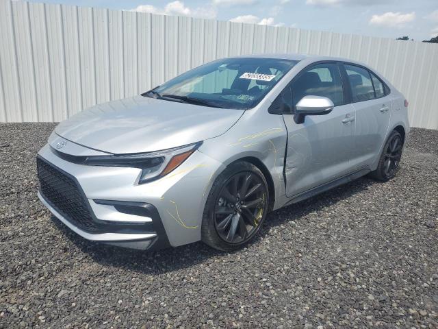 Vin: 5yfs4mce1sp228030, lot: 62058385, toyota corolla se 2025 img_1