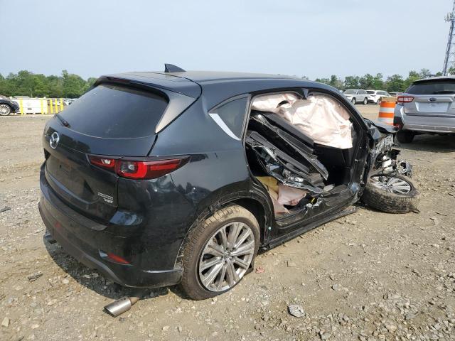 Vin: jm3kfbxy4p0134137, lot: 58922915, mazda cx-5 signature 20233