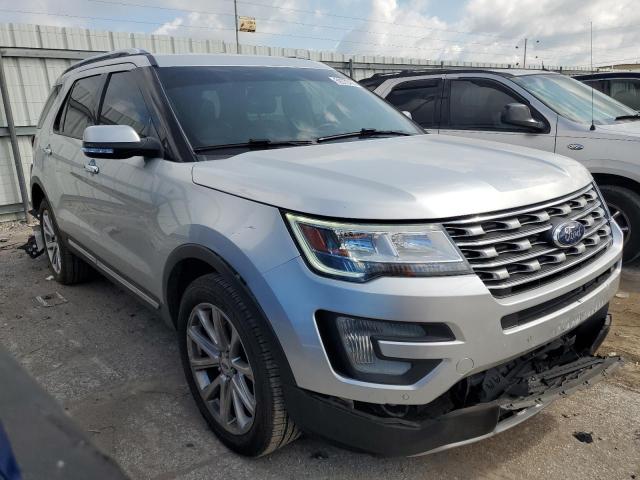 2017 FORD EXPLORER L 1FM5K8F81HGA18114