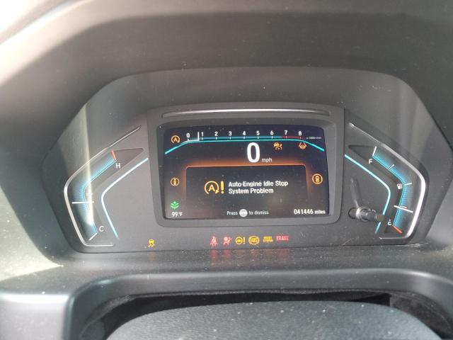 2023 HONDA ODYSSEY EL 5FNRL6H97PB047753