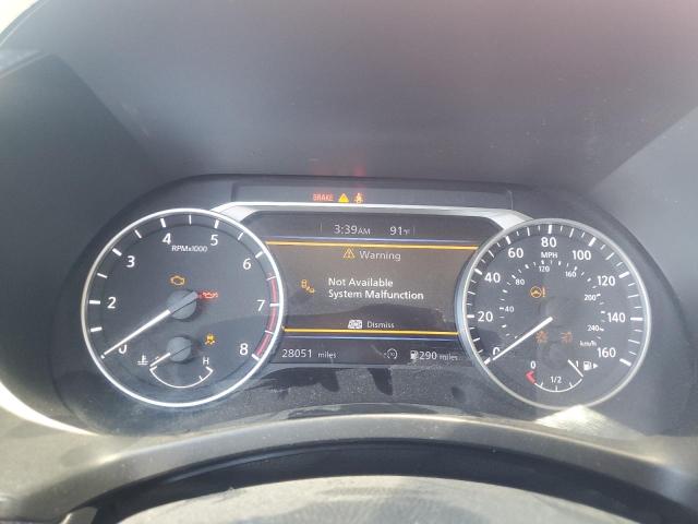 2024 NISSAN SENTRA SR 3N1AB8DV5RY206732