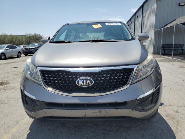 2016 KIA SPORTAGE L - KNDPB3AC8G7871362