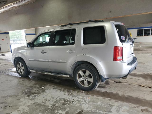 Vin: 5fnyf4h42ab024321, lot: 60860515, honda pilot ex 20102